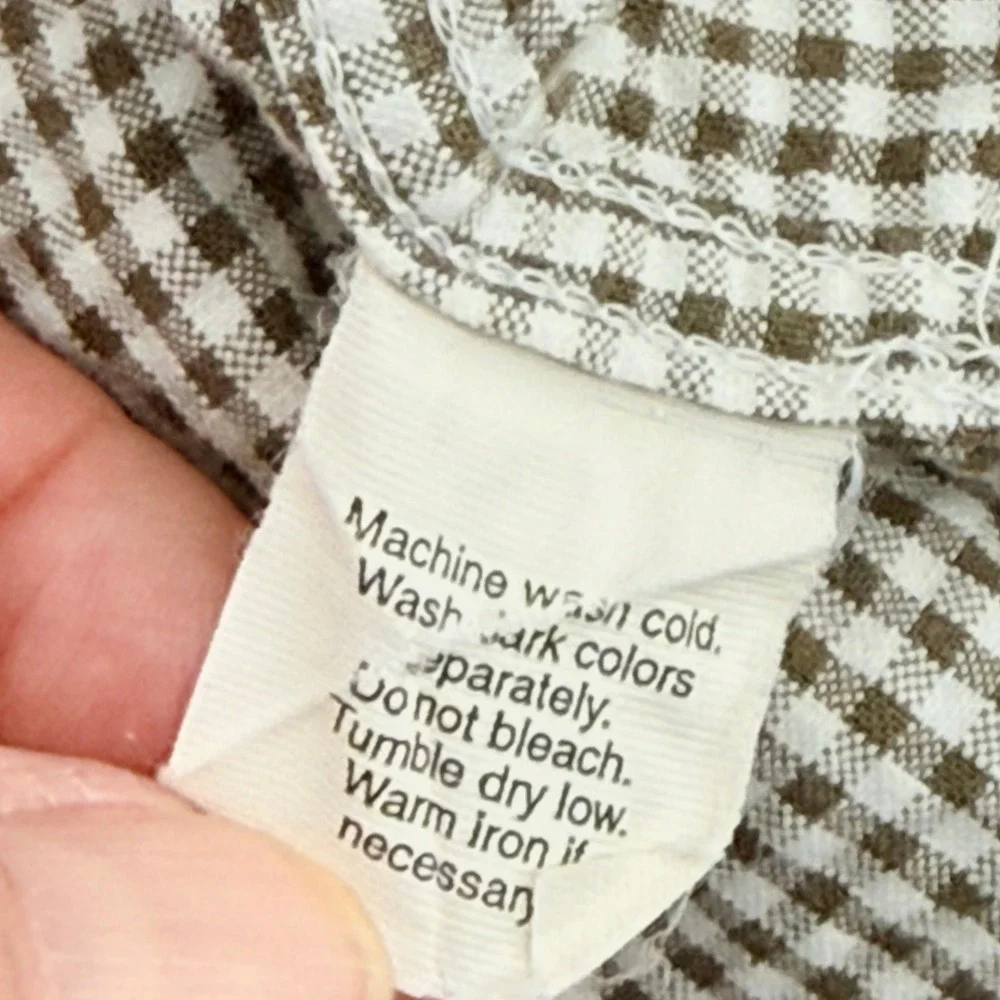 J. Crew classic crew